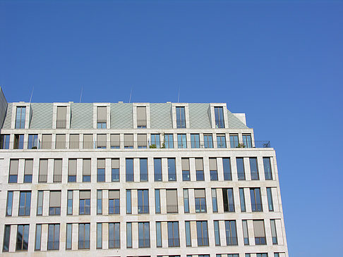Pariser Platz Foto 