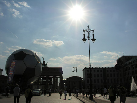 Fotos Pariser Platz