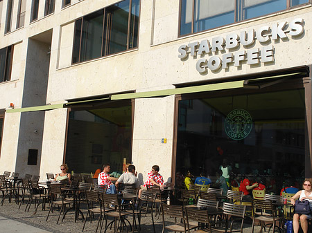 Foto Starbucks