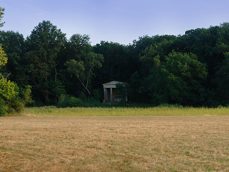 Portikus Luisentempel - Berlin (Berlin)