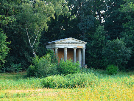 Portikus Luisentempel - Berlin (Berlin)