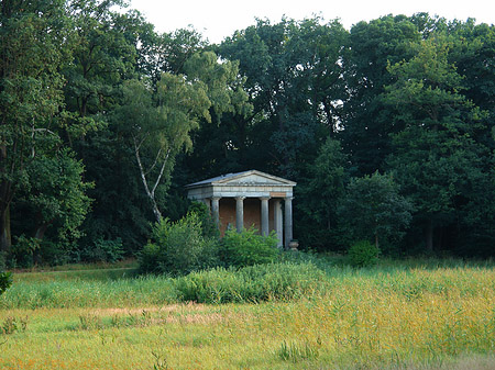 Portikus Luisentempel - Berlin (Berlin)