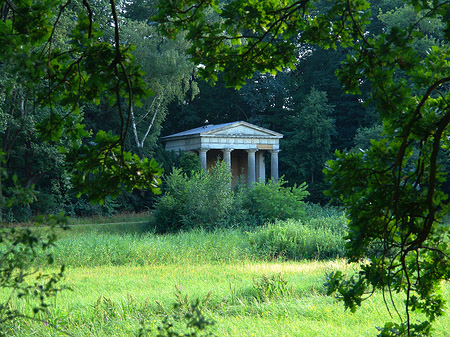 Portikus Luisentempel - Berlin (Berlin)