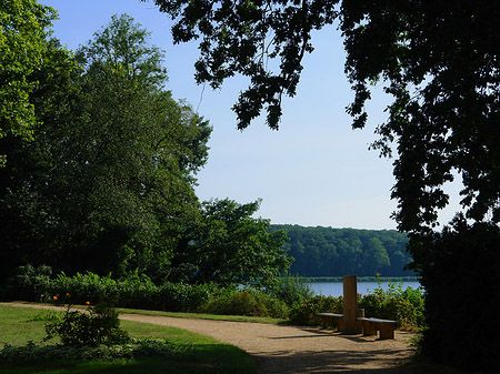 Fotos Wiese auf der Pfaueninsel | Berlin