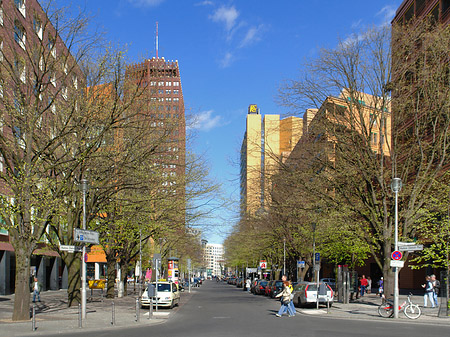 Fotos Alte Potsdamer Straße