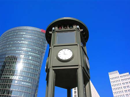 Fotos Ampel am Potsdamer Platz | Berlin