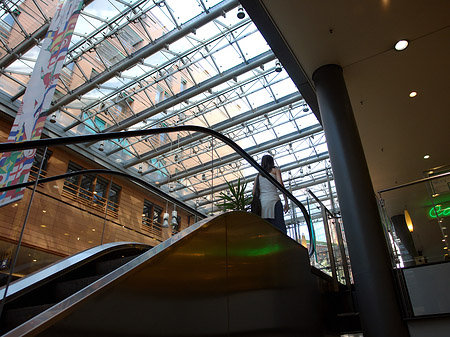 Foto Potsdamer Platz - Arkaden