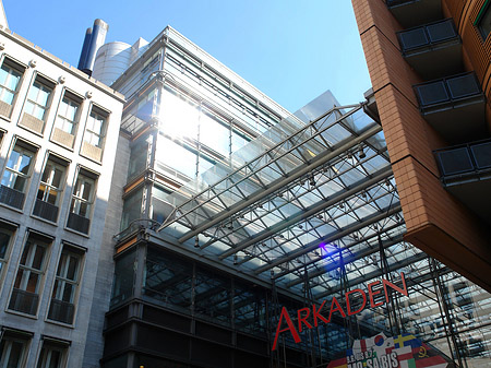 Potsdamer Platz - Arkaden Foto 