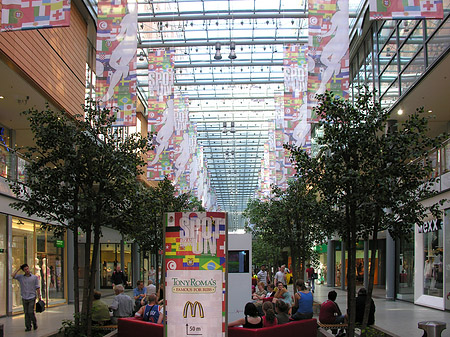 Foto Potsdamer Platz - Arkaden