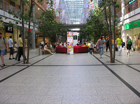 Foto Potsdamer Platz - Arkaden - Berlin