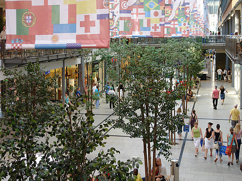 Fotos Potsdamer Platz - Arkaden