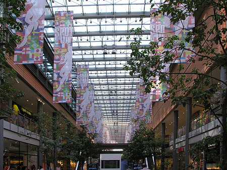 Potsdamer Platz - Arkaden Foto 