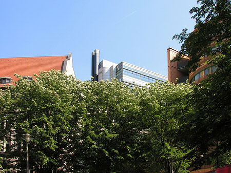 Potsdamer Platz - Arkaden
