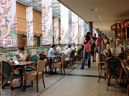 Potsdamer Platz - Arkaden