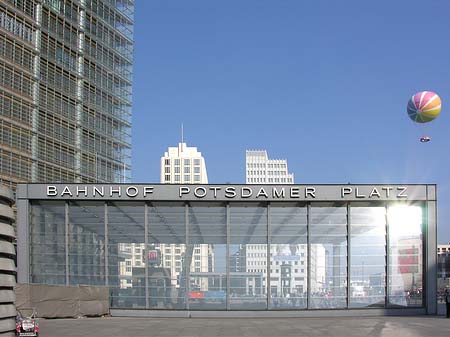 Fotos Bahnhof Potsdamer Platz | Berlin