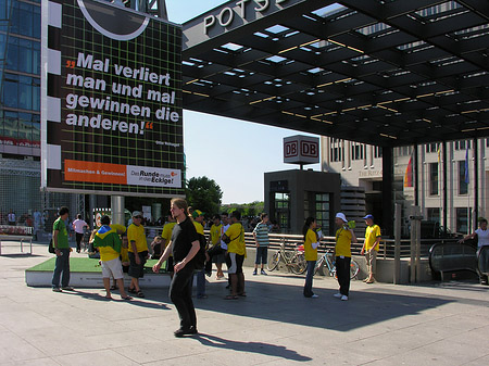 Bahnhof Potsdamer Platz - Berlin (Berlin)