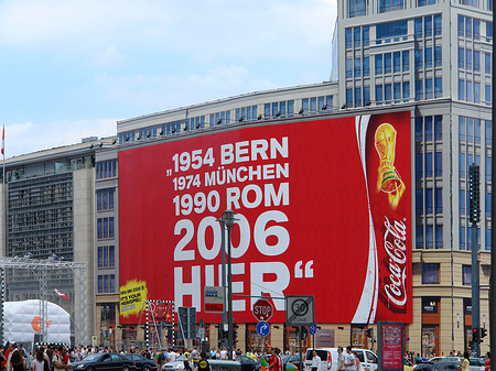 Fotos Coca-Cola Werbung