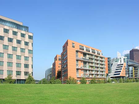 Foto Daimler Areal - Berlin