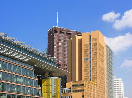 Foto Daimler Areal - Berlin
