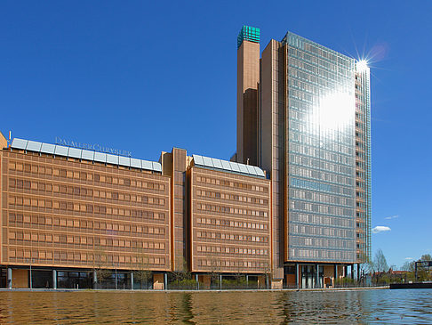 Foto Hochhaus