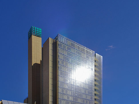 Hochhaus Foto 
