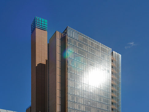 Foto Hochhaus - Berlin