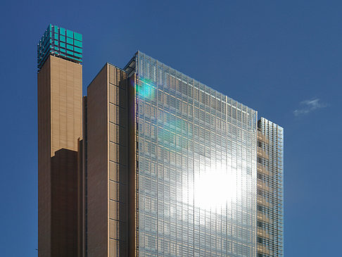 Foto Hochhaus