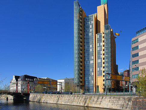 Foto Hochhaus - Berlin