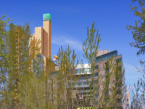 Hochhaus Foto 