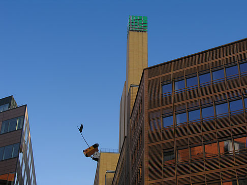 Debis am Potsdamer Platz Foto 