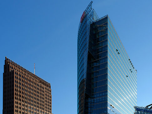 Fotos Deutsche Bahn - Potsdamer Platz