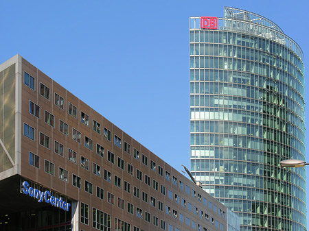 Deutsche Bahn - Potsdamer Platz Foto 