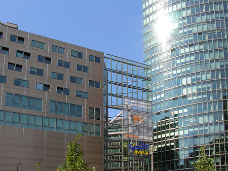 Deutsche Bahn - Potsdamer Platz - Berlin (Berlin)