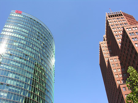 Fotos Deutsche Bahn - Potsdamer Platz | Berlin