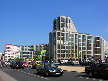 Foto Ebert Strasse