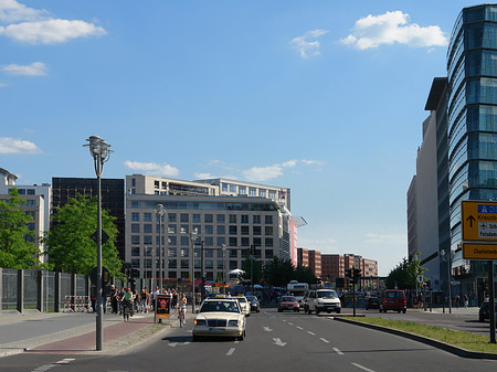 Foto Ebert Strasse