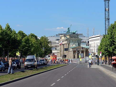 Fotos Ebert Strasse | Berlin