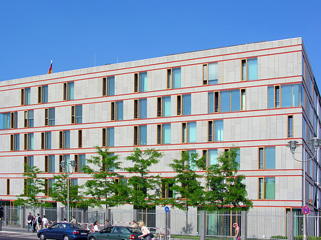 Foto Landesvertretung Niedersachsen - Berlin