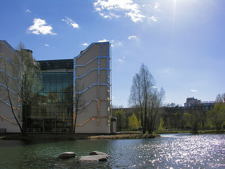 GTZ-Haus Foto 