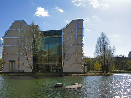 GTZ-Haus Fotos