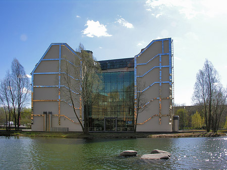 GTZ-Haus Fotos