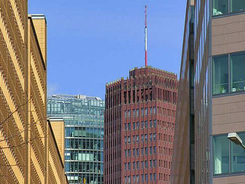 Fotos Hochhäuser | Berlin