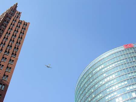 Fotos Hochhäuser am Potsdamer Platz | Berlin