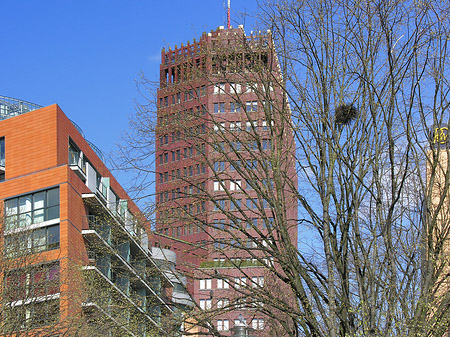 Hochhaus