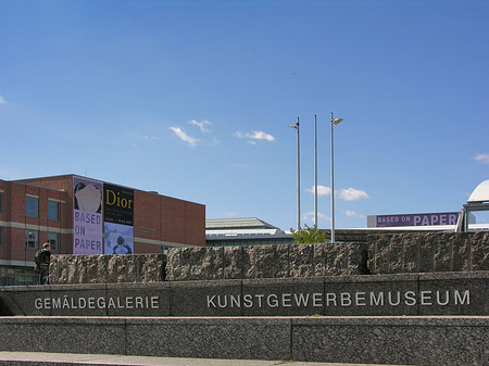 Foto Gemäldegalerie