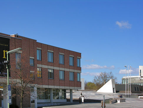 Kulturforum Foto 