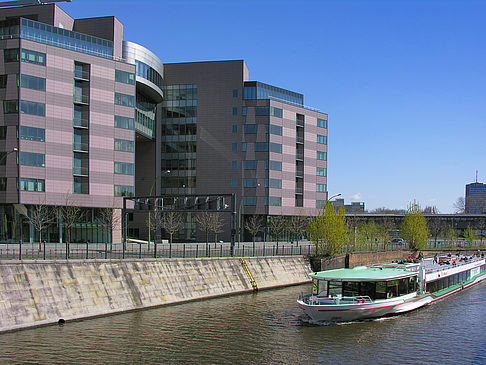 Bootsfahrt - Berlin (Berlin)