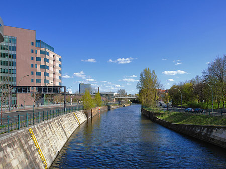 Landwehrkanal - Berlin (Berlin)