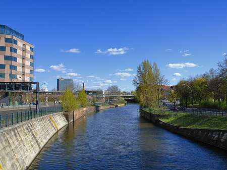 Landwehrkanal - Berlin (Berlin)