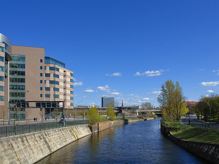 Landwehrkanal - Berlin (Berlin)